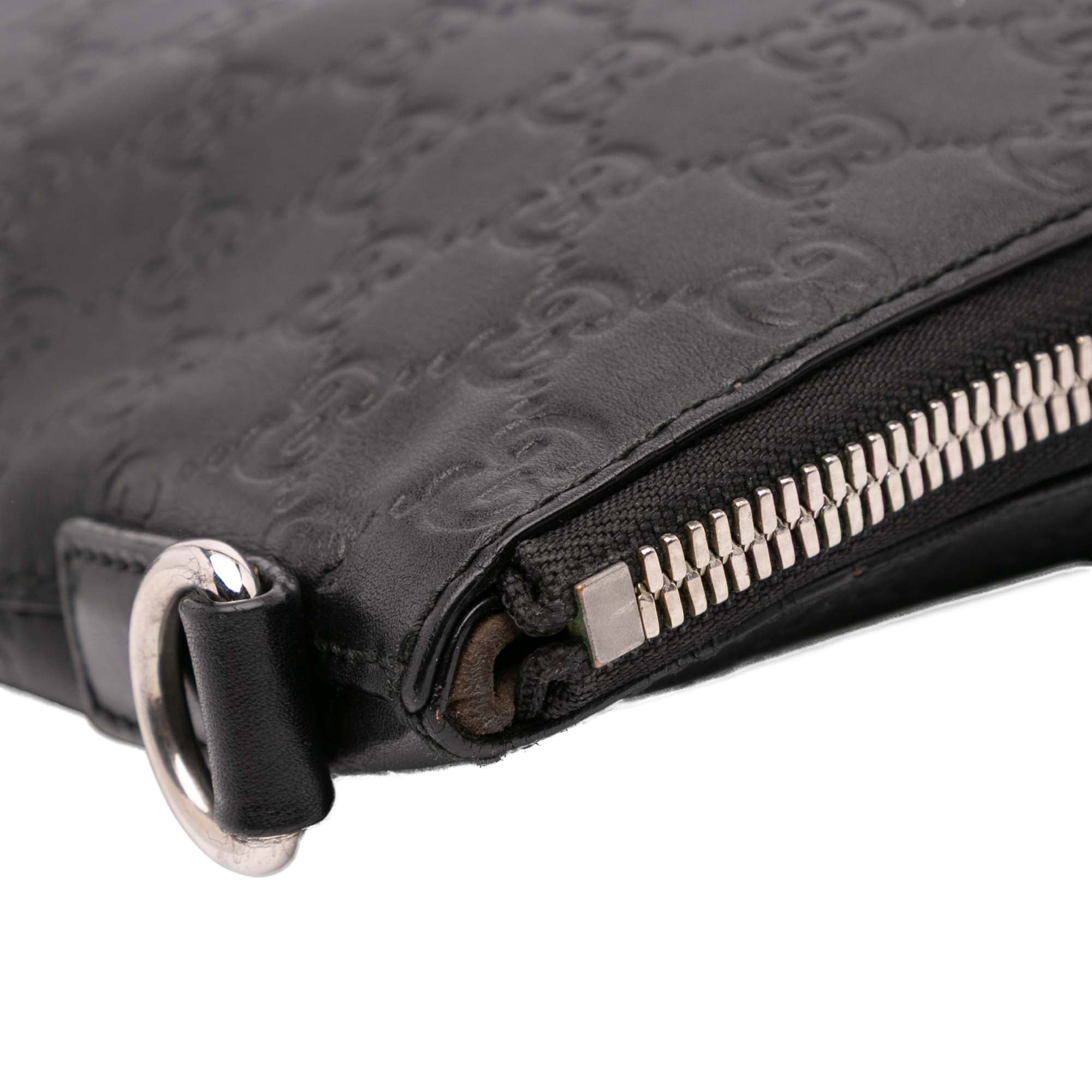 Guccissima Crossbody