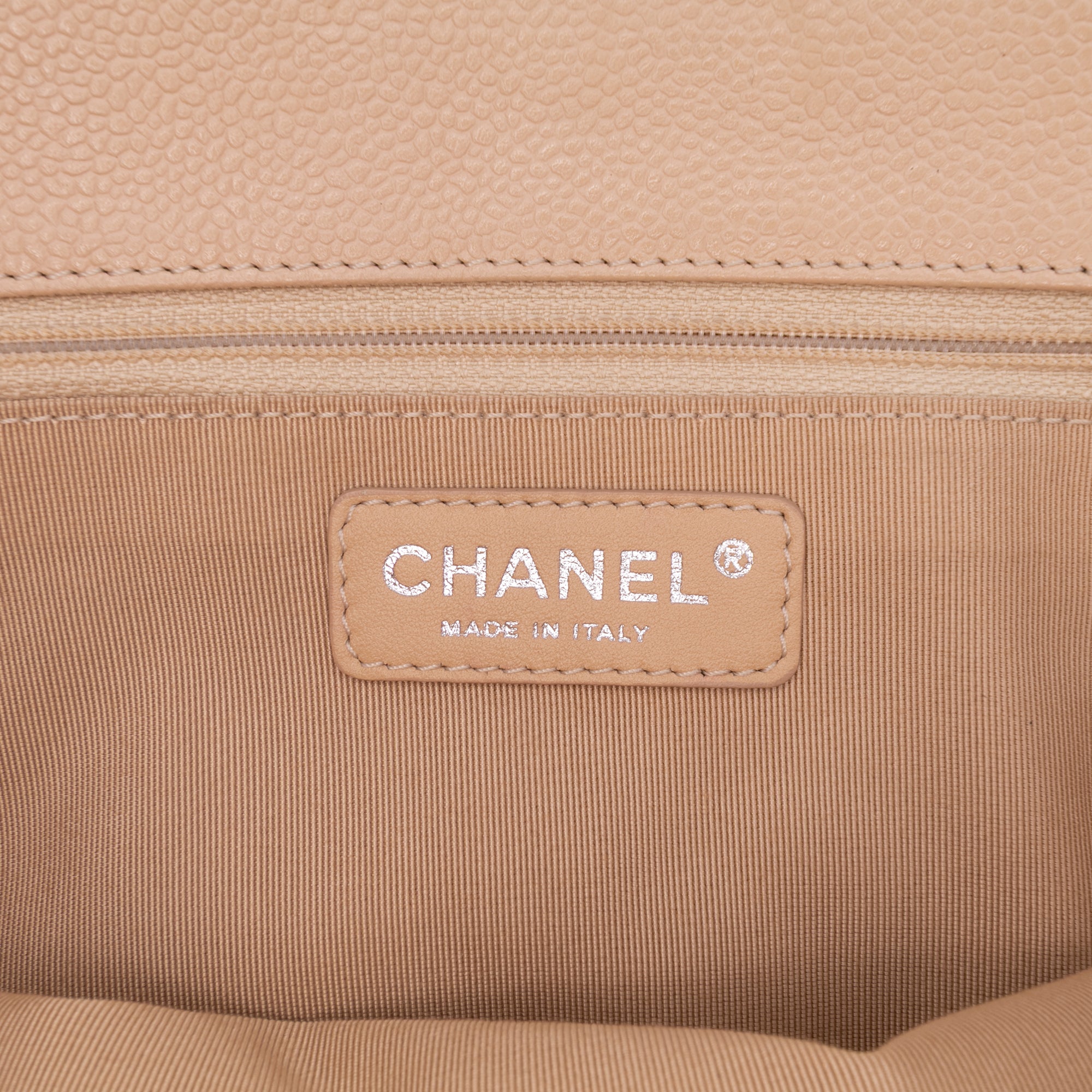 Caviar Grand Shopping Tote