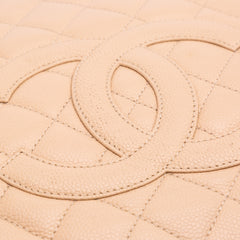 Caviar Grand Shopping Tote