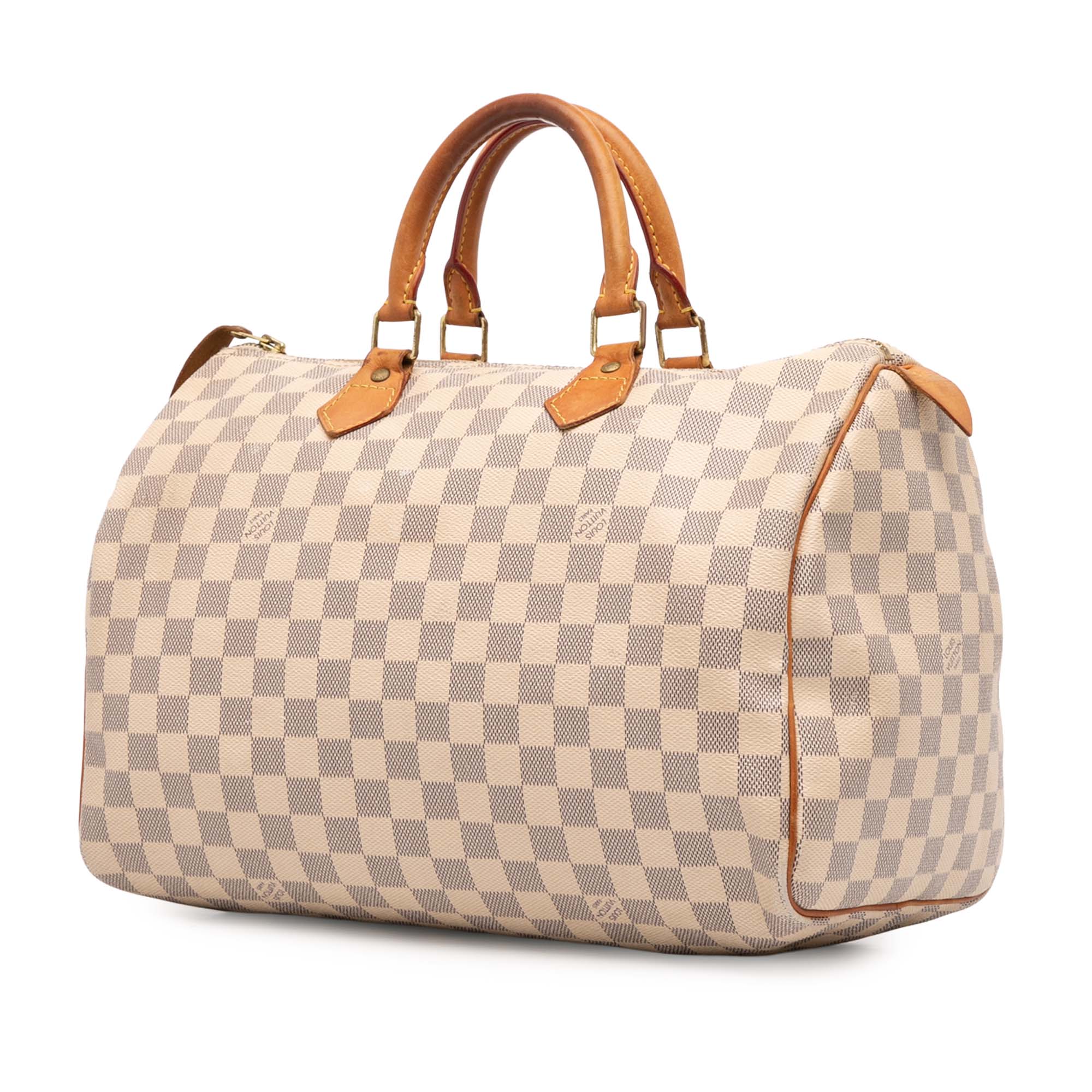 Damier Azur Speedy 35