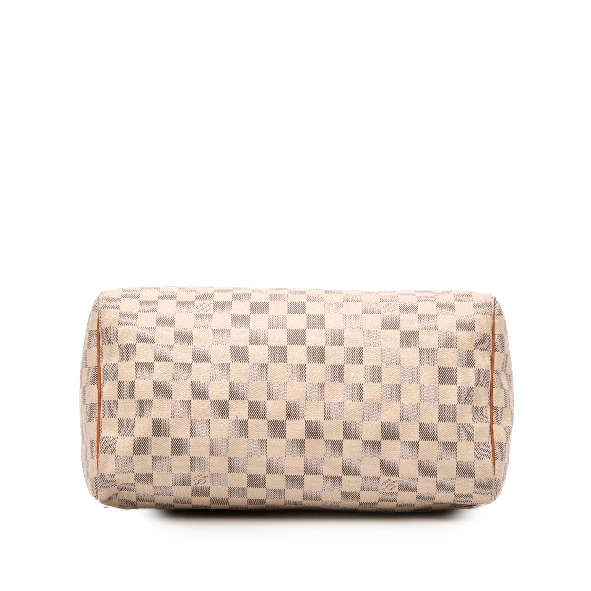 Damier Azur Speedy 35