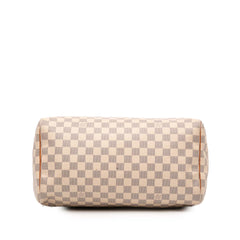 Damier Azur Speedy 35