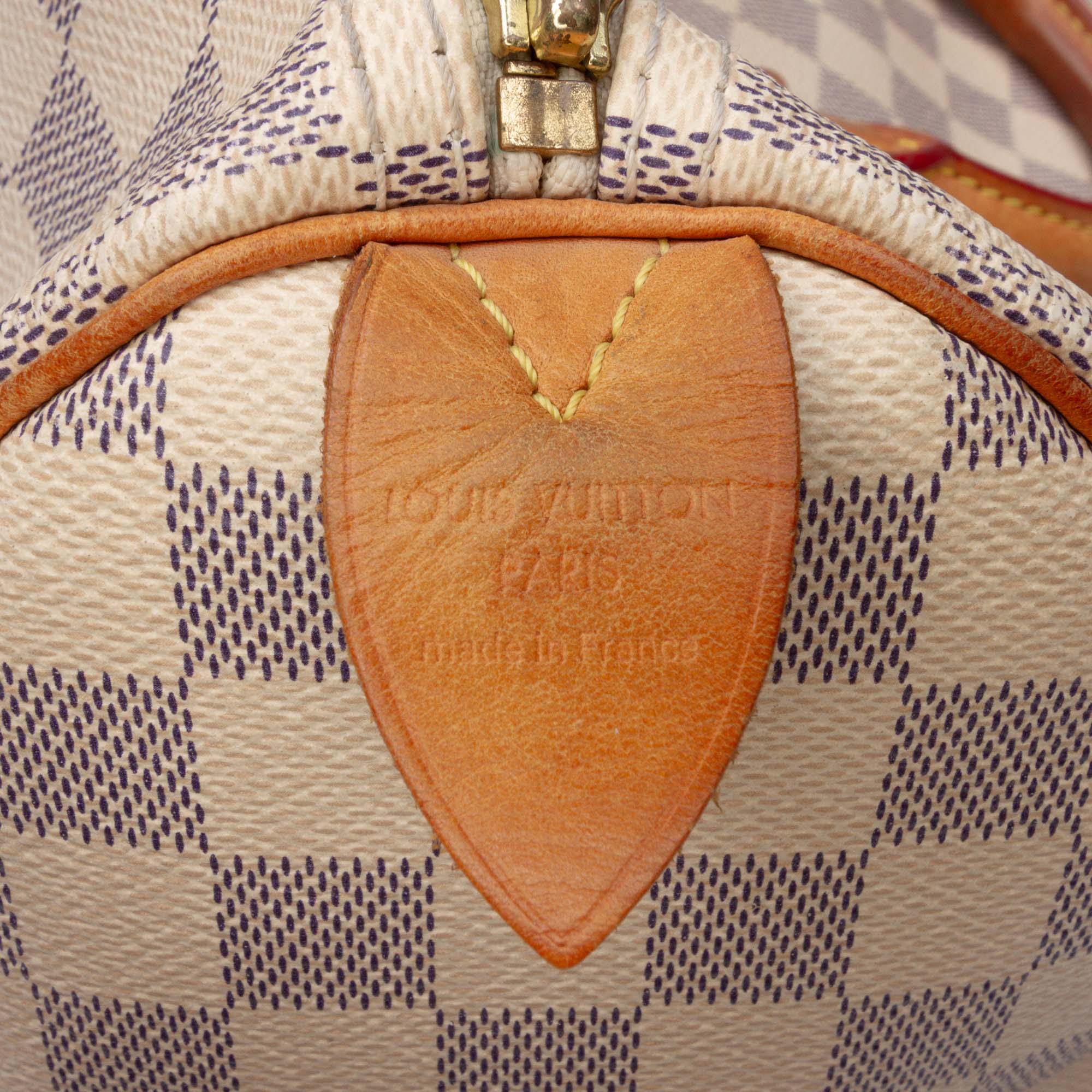 Damier Azur Speedy 35