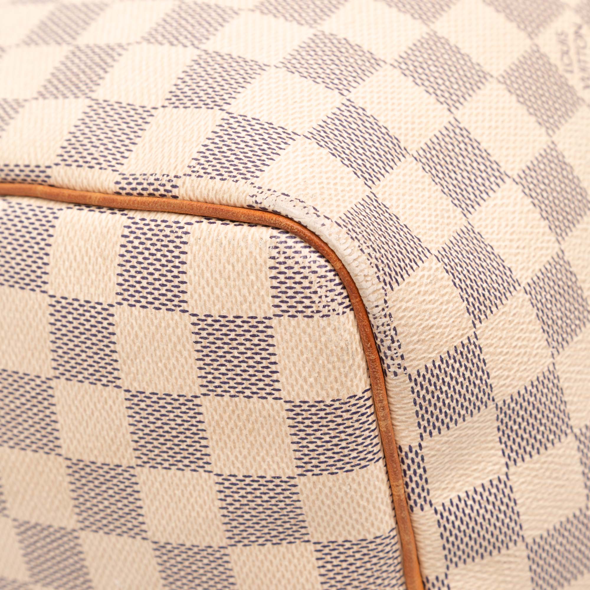Damier Azur Speedy 35