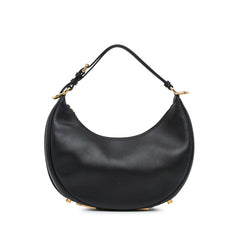 Medium Leather Fendigraphy Hobo