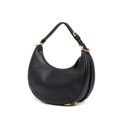 Medium Leather Fendigraphy Hobo