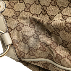 Medium GG Canvas Sukey Tote