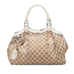 Medium GG Canvas Sukey Tote