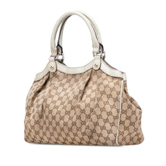 Medium GG Canvas Sukey Tote