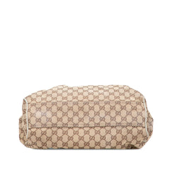 Medium GG Canvas Sukey Tote