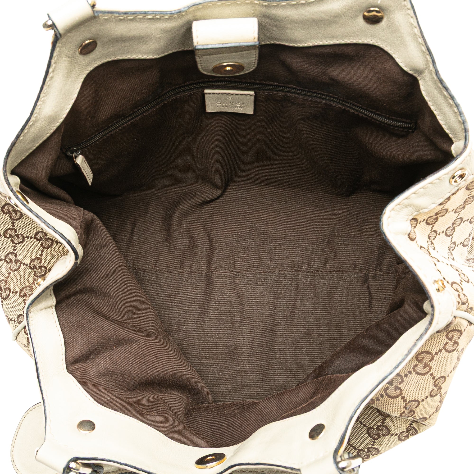Medium GG Canvas Sukey Tote