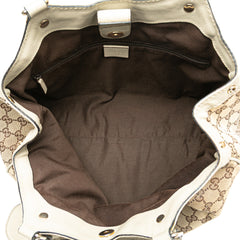 Medium GG Canvas Sukey Tote