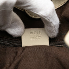 Medium GG Canvas Sukey Tote