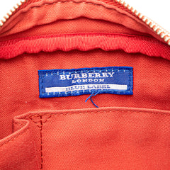 Nova Check Canvas Crossbody