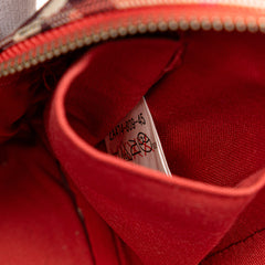 Nova Check Canvas Crossbody