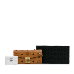 Visetos Patricia Wallet on Chain