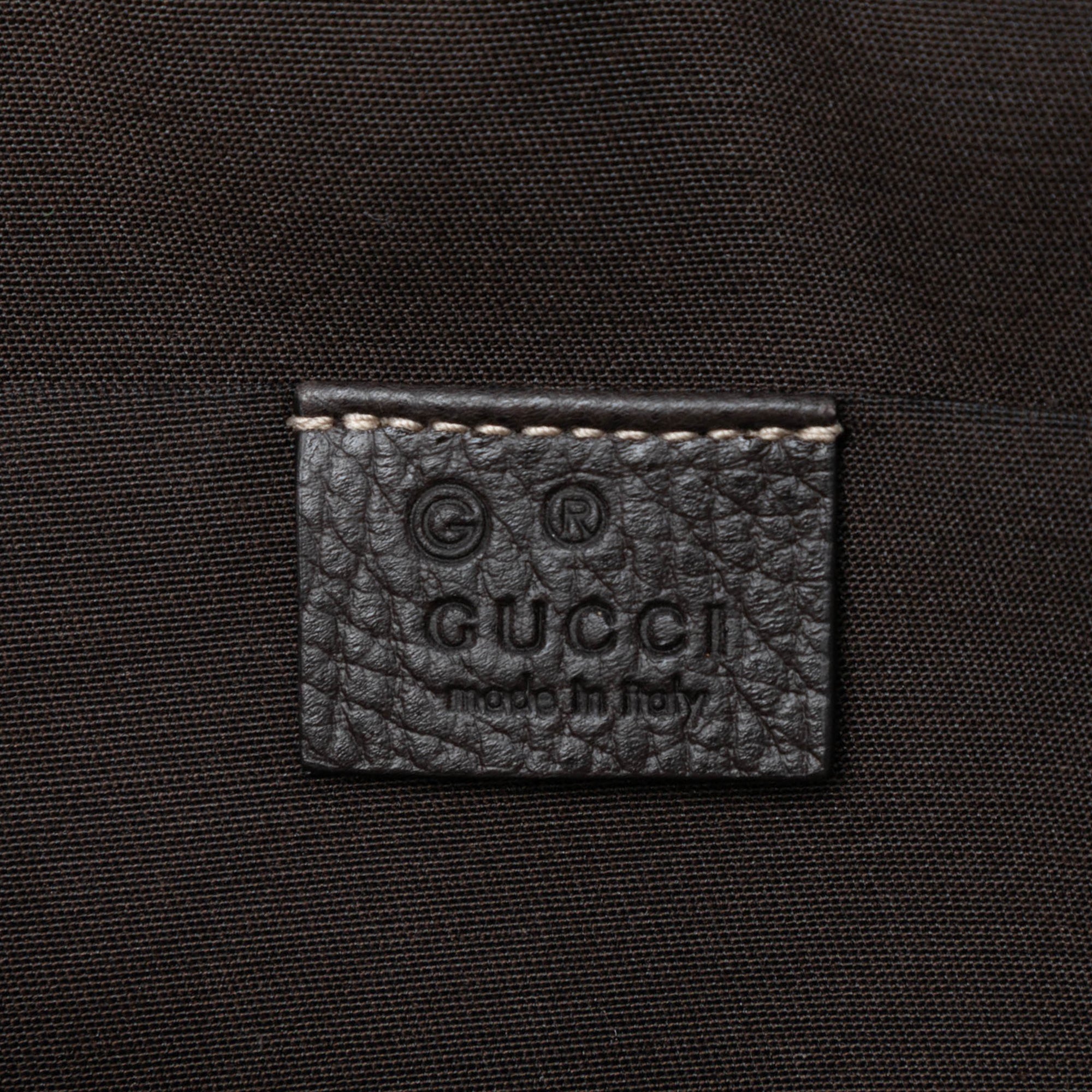 Mini GG Crystal Dome Satchel