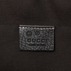 Mini GG Crystal Dome Satchel