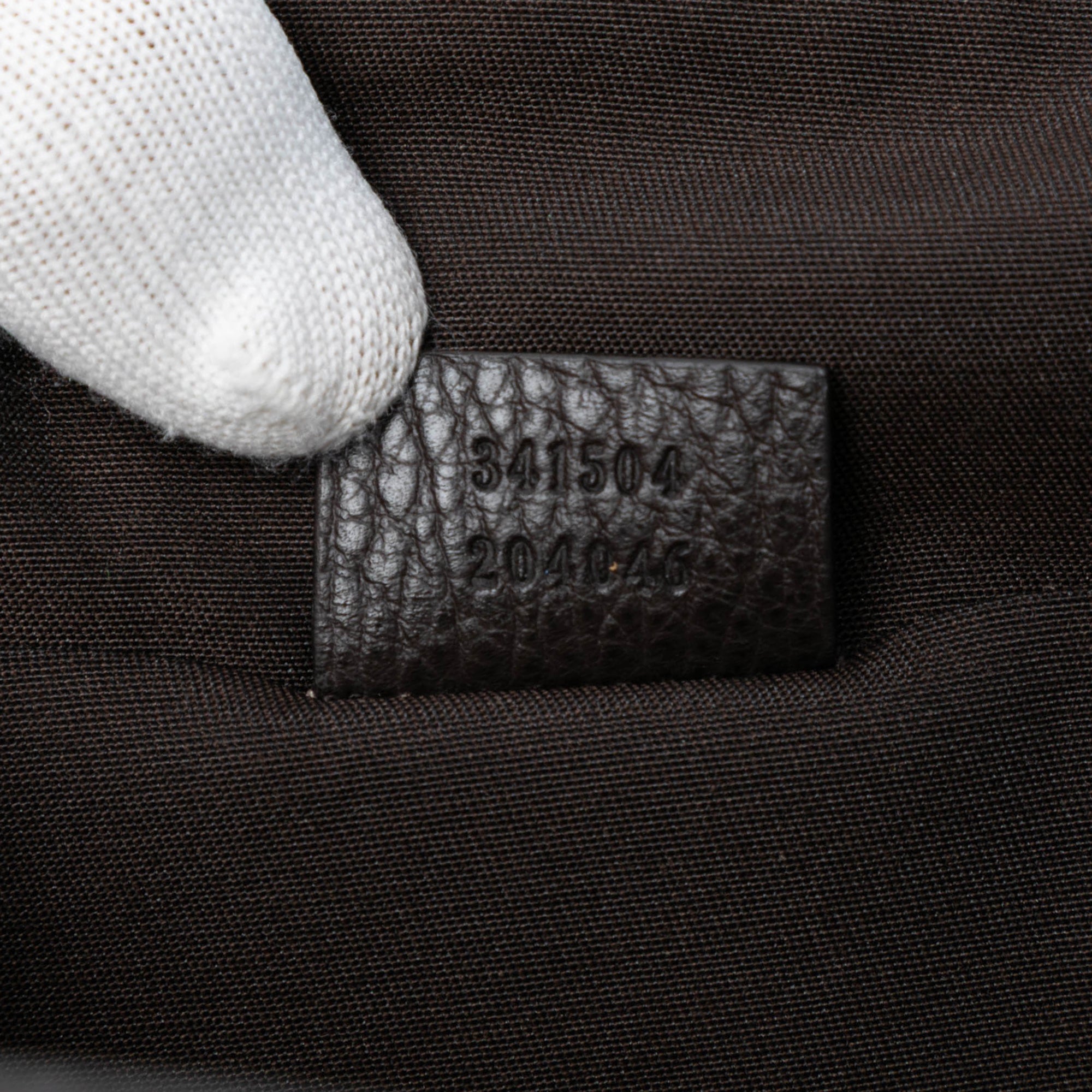 Mini GG Crystal Dome Satchel