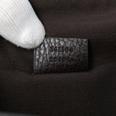 Mini GG Crystal Dome Satchel