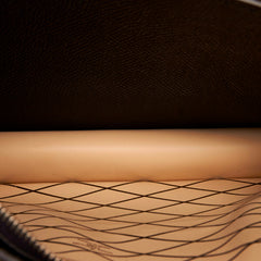 Monogram Damier Pop Trunk Clutch 