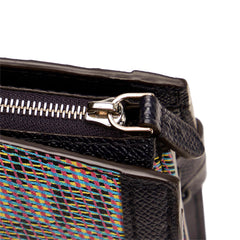 Monogram Damier Pop Trunk Clutch 