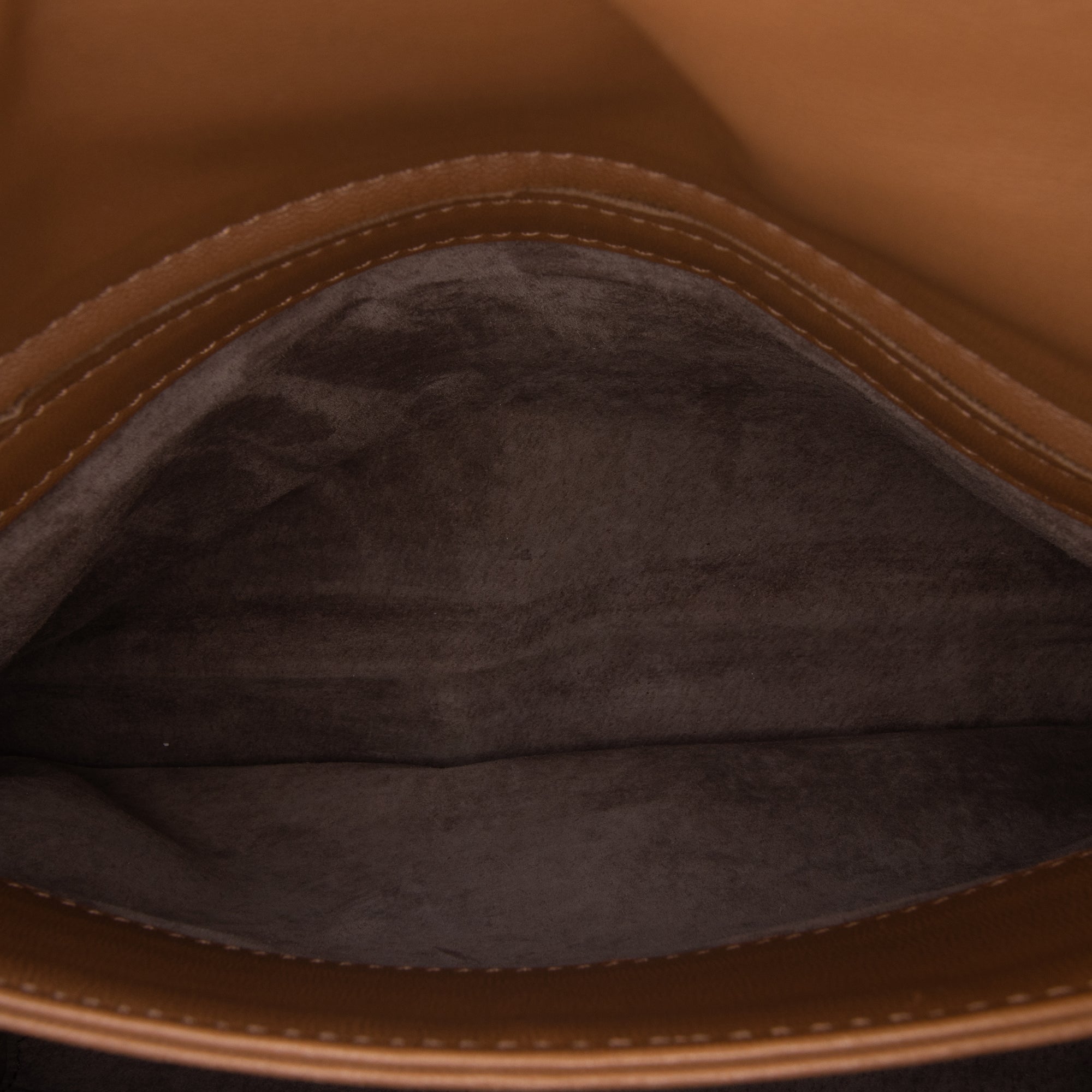 Medium Nappa Intrecciato Olimpia Shoulder Bag