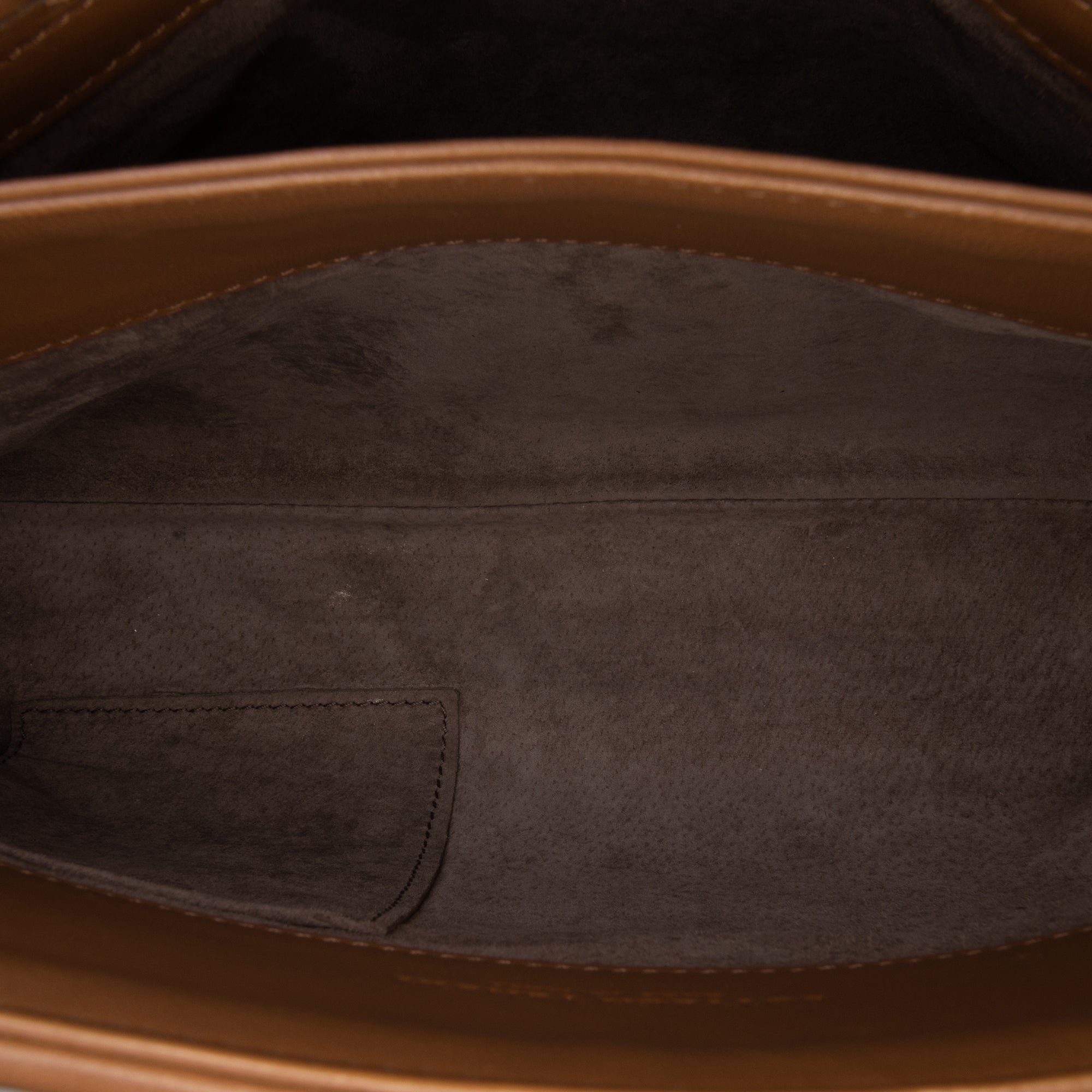 Medium Nappa Intrecciato Olimpia Shoulder Bag