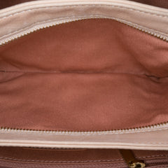 Small Calfskin Triple Stitched Flap_6