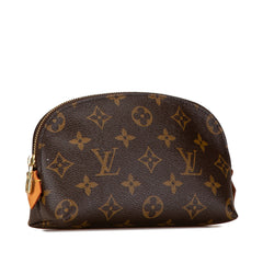 Monogram Cosmetic Pouch