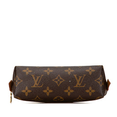 Monogram Cosmetic Pouch