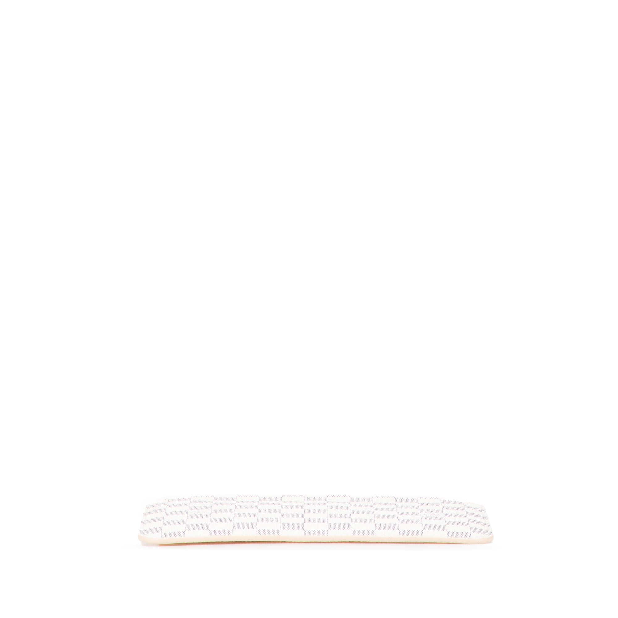 Damier Azur Neverfull Pouch MM