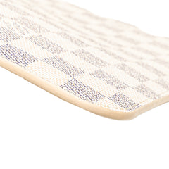 Damier Azur Neverfull Pouch MM