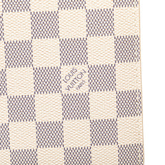 Damier Azur Neverfull Pouch MM