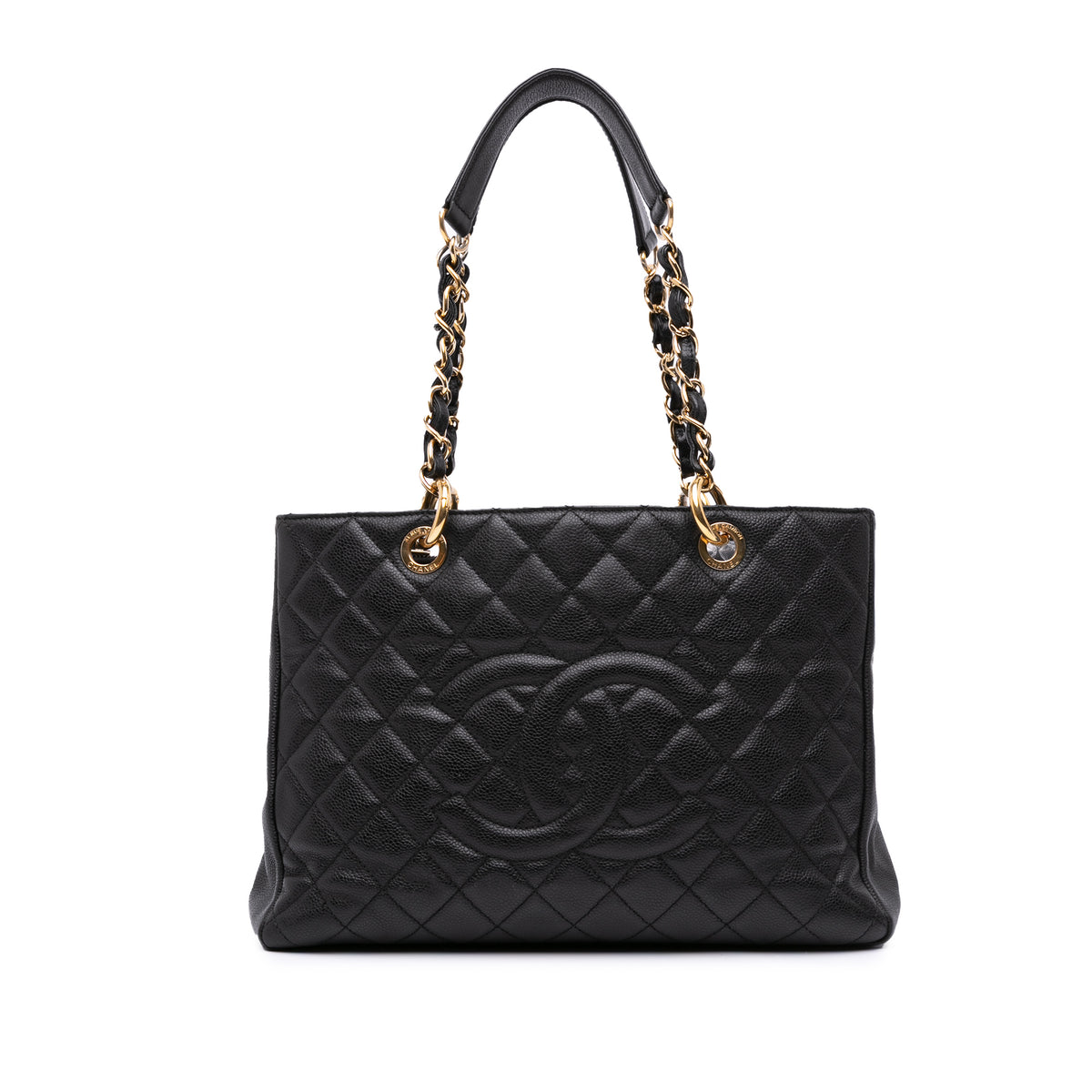 Caviar Grand Shopping Tote