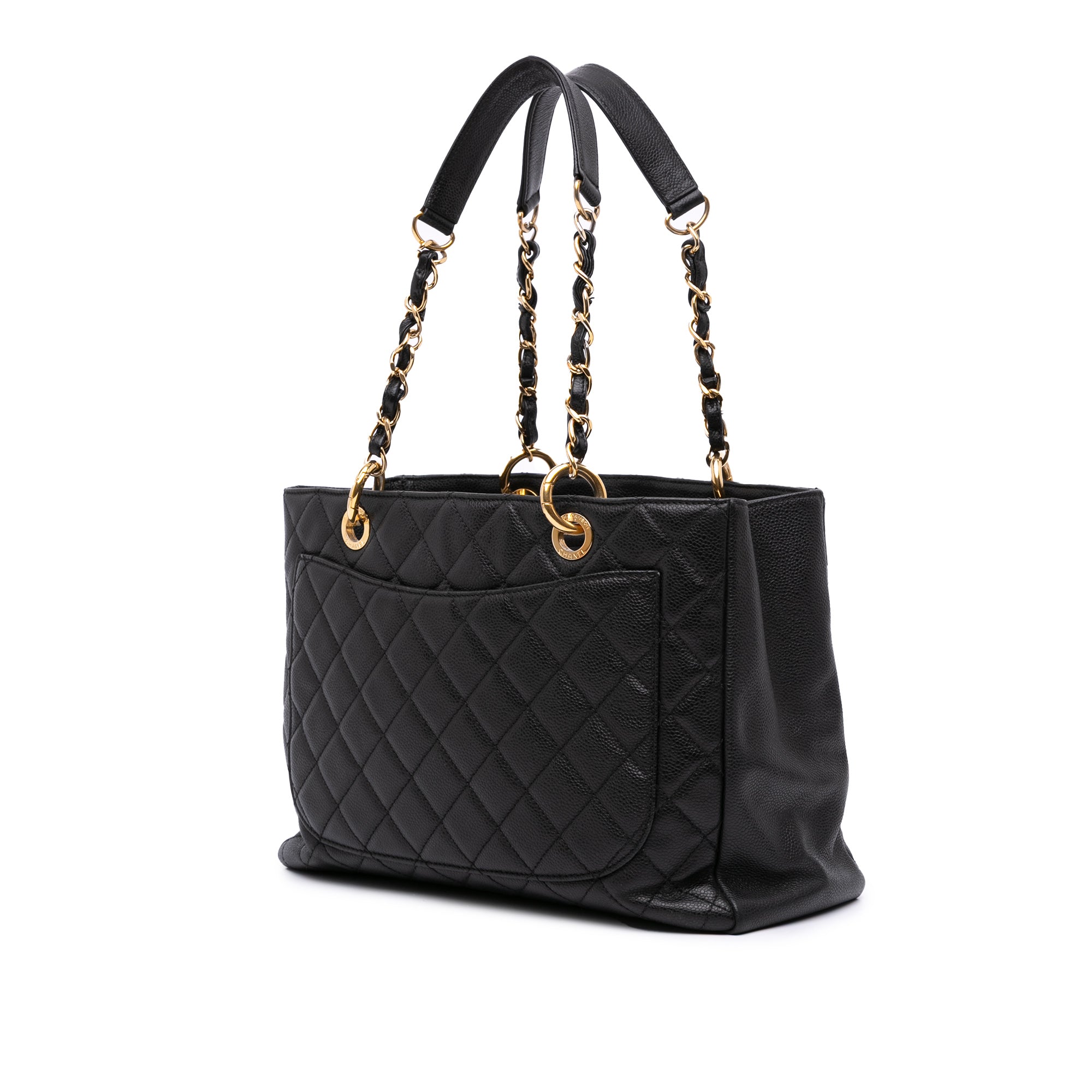 Caviar Grand Shopping Tote