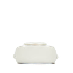 Mini Cuir Triomphe Besace Bag_3