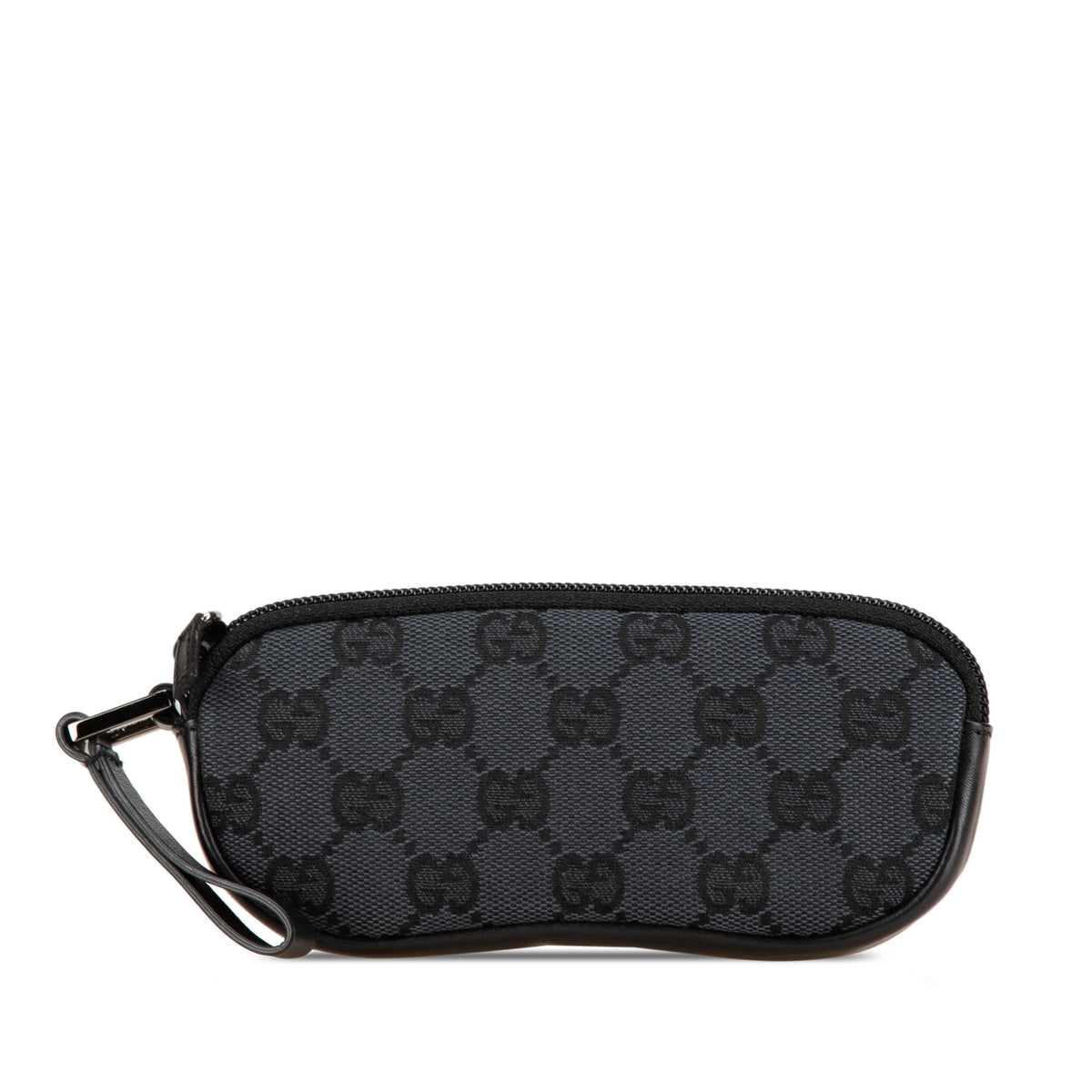 GG Canvas Eyeglass Pouch