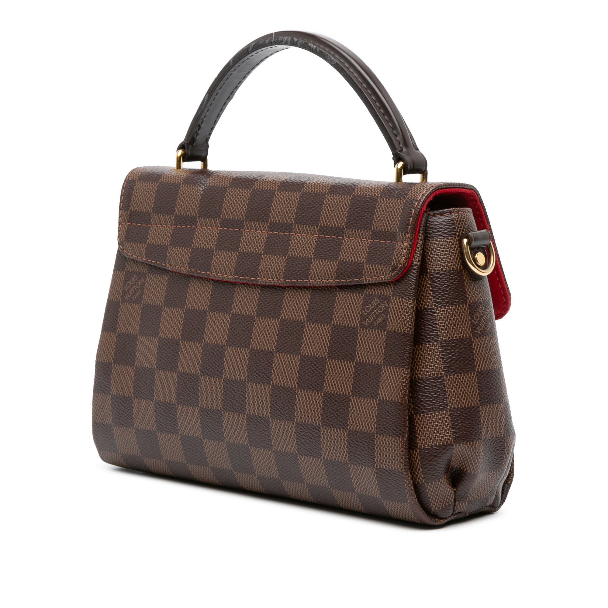 Damier Ebene Croisette