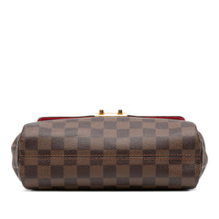 Damier Ebene Croisette