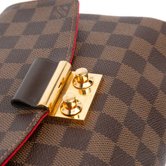 Damier Ebene Croisette