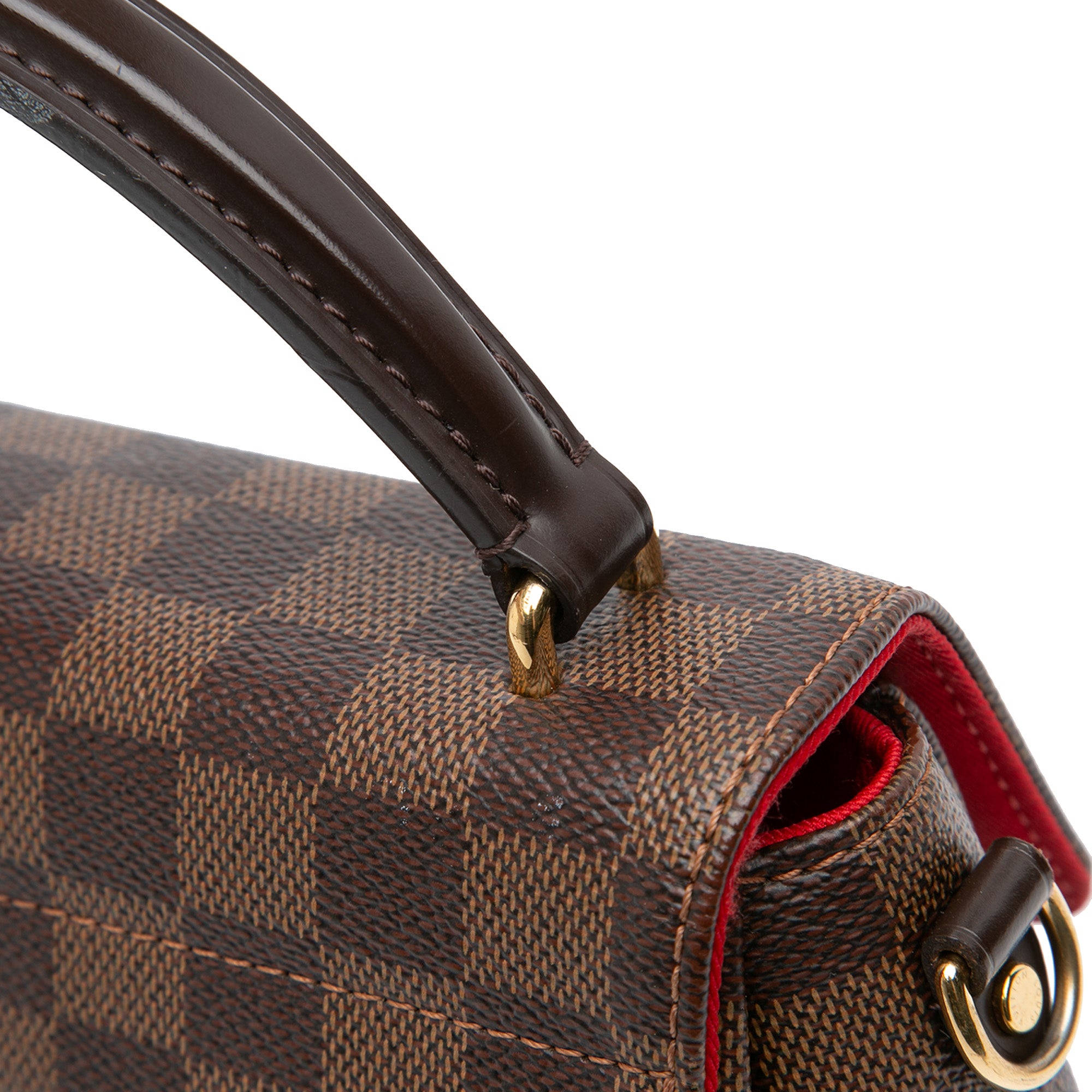 Damier Ebene Croisette