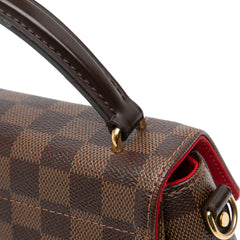 Damier Ebene Croisette