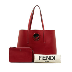 F Is Fendi Shopper Tote