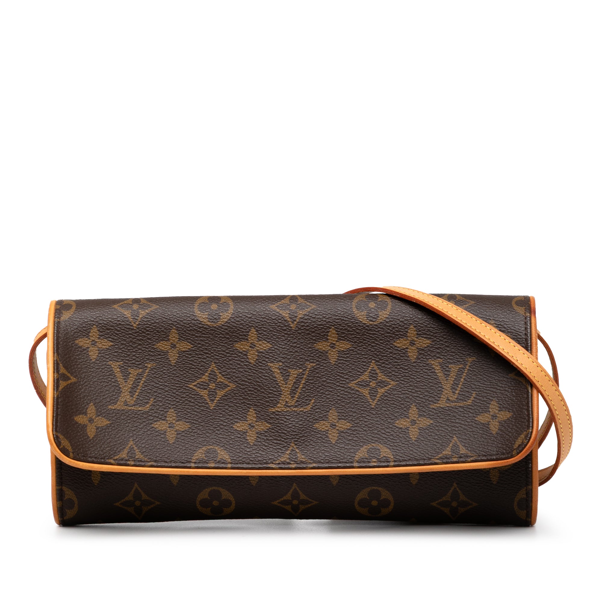 Monogram Pochette Twin GM