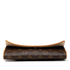 Monogram Pochette Twin GM