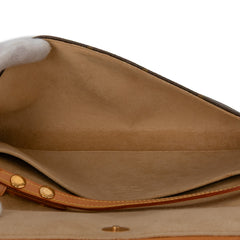 Monogram Pochette Twin GM