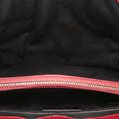 Medium Matelasse Leather Monogram LouLou Chain Bag