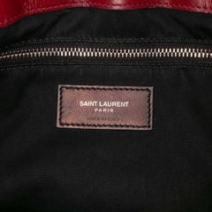 Medium Matelasse Leather Monogram LouLou Chain Bag
