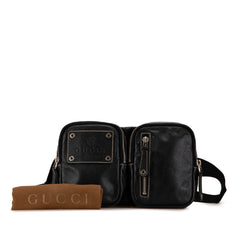 Leather Hysteria Belt Bag